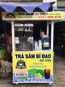 Cần thanh lí xe nước sâm và phụ kiện Giá Tốt