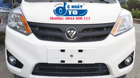 Xe tải Foton Gratour T3 động cơ 1.2L thùng lững