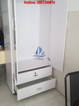 Tủ treo quần áo giá rẻ tại TPHCM giao hàng miễn phí