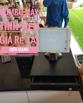 Bán máy tính tiền giá rẻ tại Bến Tre cho các quán cafe Trung Nguyên