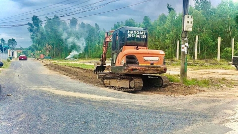 KHU DÂN CƯ TRUNG TÂM BẮC LÝ MỚI
