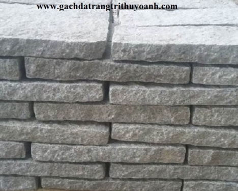 Đá phước hào lát sân vườn