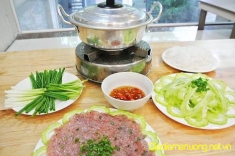Hải Sản Tôm Cua Ốc Chế Biến Sẵn Giao Tận Nơi