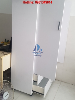 Tủ treo quần áo giá rẻ tại TPHCM giao hàng miễn phí