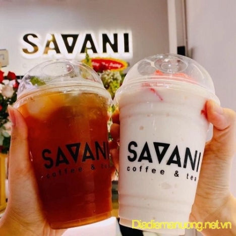 Quán Trà Trái Cây, Đá Xay, Cafe Ngon Quận 1