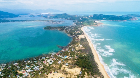 SUẤT NỘI BỘ ĐẤT NỀN SỔ ĐỎ, 3 MẶT VIEW BIỂN PHÚ YÊN