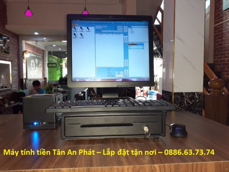 Bán máy tính tiền cảm ứng quán Karaoke – Bar – Pub tại Gia Lai