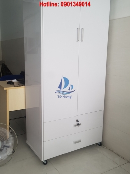 Tủ treo quần áo giá rẻ tại TPHCM giao hàng miễn phí