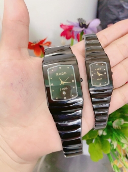 Đồng hồ đeo tay Rado chất lượng không  làm người đeo đồng hồ thất vọng