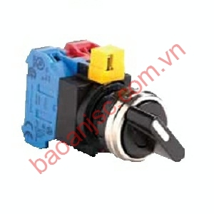 Công tắc xoay 3 vị trí Idec HW-S