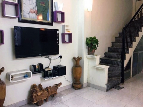 Chỉ 1 tỷ 7 có ngay nhà 40m2- quá chất lượng
