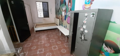 Phòng cho nữ thuê hoặc hộ gia đình thuê lâu dài