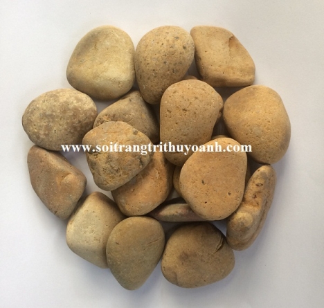Sỏi tự nhiên trang trí