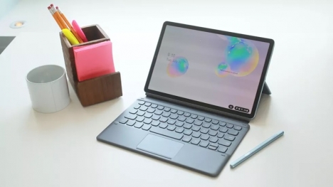 Samsung Tab S6 giá rẻ chỉ 14.990-Trả góp 0%
