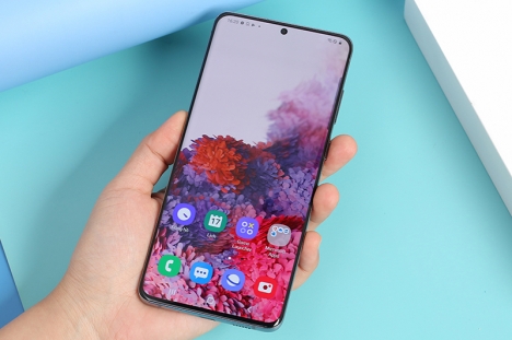 Bình Dương Bán S20 Ultra chính hãng chỉ 21.990k