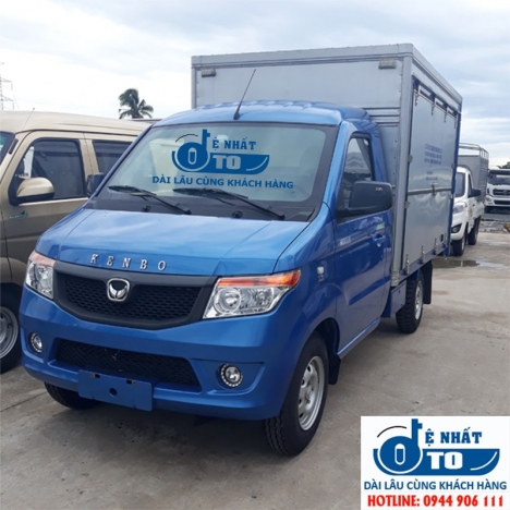 Xe tải Kenbo 990kg thùng 2m7 Euro 4
