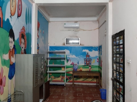 Phòng cho nữ thuê hoặc hộ gia đình thuê lâu dài