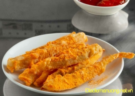 Khoai Lang Lắc Ngon Quận 3