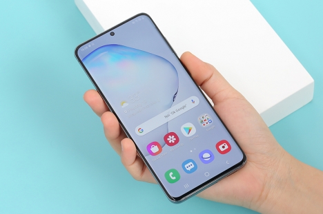 Bình dương - Bán Samsung Galaxy S20 chính hãng chỉ 14.990k