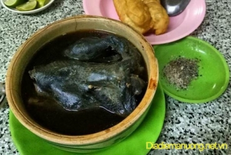 Gà Ác Tiềm Thuốc Bắc, Óc Heo Tiềm Thuốc Bắc Ngon Bình Thạnh