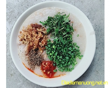 Quán Cháo Dinh Dưỡng Ngon Tân Bình