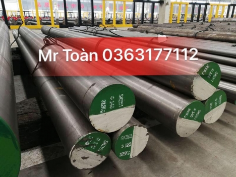 Trục thép tròn, lap tròn đặc 35SiMn giá tốt, hàng loại 1, có chứng chỉ Co,Cq