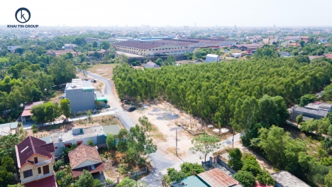 Bán Đất Trung tâm Bắc Lý Giá Rẻ