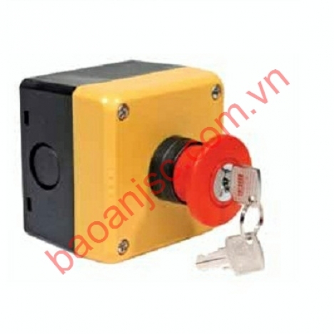 Hộp nút ấn dừng khẩn Idec FB1W