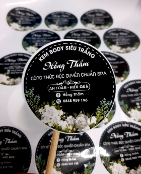 IN ẤN TEM KIẾN TƯỜNG