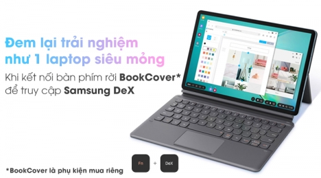 Samsung Galaxy Tab S6 - Chính hãng, giá rẻ, có trả góp