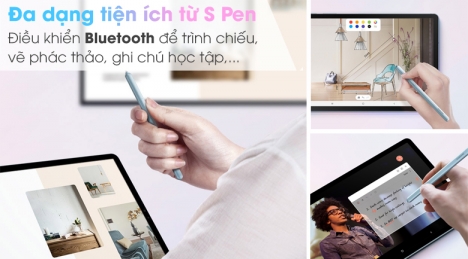 Samsung Galaxy Tab S6 - Chính hãng, giá rẻ, có trả góp