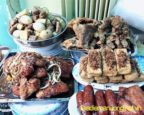 Quán Cơm Trưa Văn Phòng Ngon Quận 1