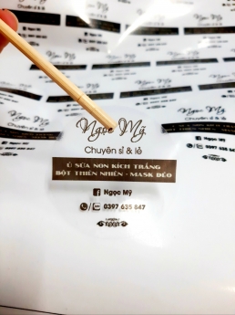 IN ẤN TEM KIẾN TƯỜNG