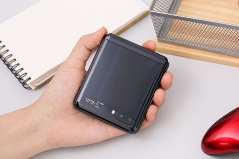 Sắm Samsung Zflip ưu đãi lên đến 8tr!!!