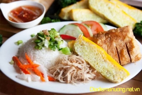 Quán Cơm Tấm Bún Thịt Nướng Ngon Thủ Đức