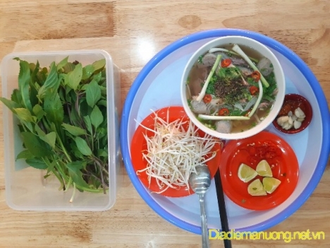 Quán Phở Bò, Phở Gà Ngon Quận 7