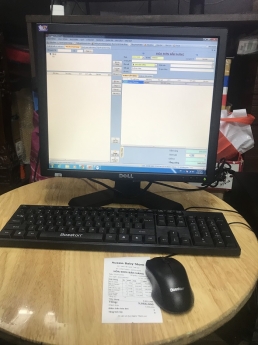 Chuyên Máy tính tiền chuyên nghiệp giá rẻ cho spa tại TP.HCM