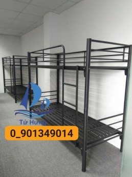 Giường tầng xuất khẩu Của Cty Nội Thất Tứ Hưng