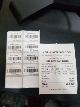 Chuyên phần mềm bán hàng cho Shop tại Bình Thuận Uy Tín