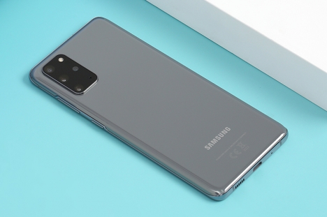 Bình Dương - bán trả góp 0% SamSung S20+, chỉ 16.990k
