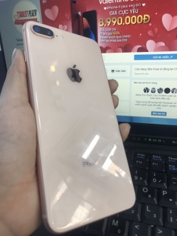Iphone 8 plus 64g giá rẻ chỉ từ 8.xxx
