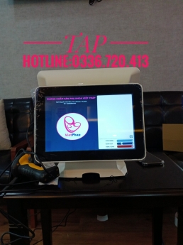 Máy tính tiền cảm ứng cho thẩm mỹ viện tại Tuyên Quang