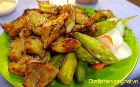 Quán Nướng Ngon Quận 6