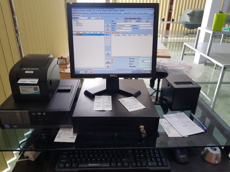Chuyên phần mềm bán hàng cho Shop tại Bình Thuận Uy Tín