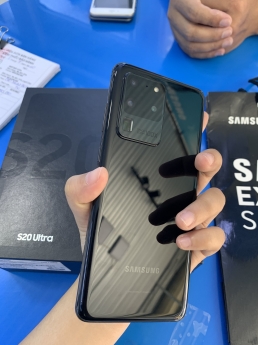 Trả Góp 0% Lãi Suất Có Ngay S20 Ultra