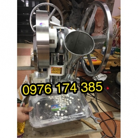 Máy dập viên nén tự động 1.5T, máy dập viên phân bón, viên thuốc thú y giá rẻ nhất
