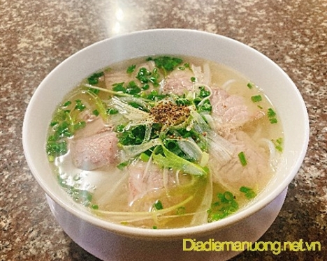 Quán Phở Bò, Phở Khô Gia Lai Ngon Gò Vấp