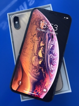 Iphone Xs 64G Cũ Bảo Hành 12 Tháng Như Mới
