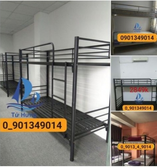 Giường tầng xuất khẩu Của Cty Nội Thất Tứ Hưng