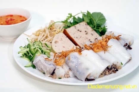 Quán Bánh Cuốn, Bánh ướt Ngon Quận 4